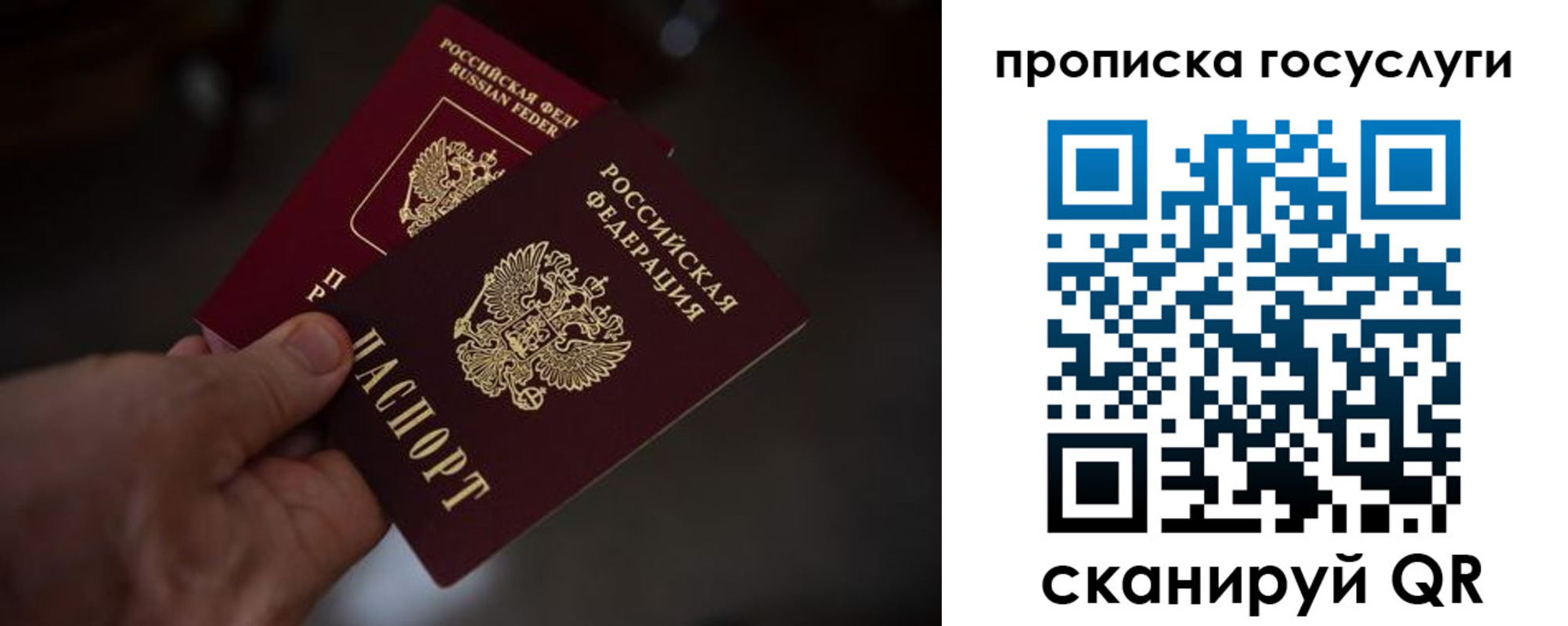 прописка ребенка в Заозёрном